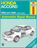 Honda Accord (98-99) Automotive Repair Manual