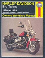 Harley-Davidson Big Twins Owners Workshop Manual