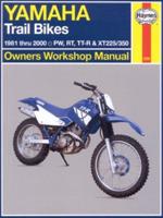 Yamaha Trail Bikes Owners Workshop Manual