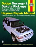 Dodge Durango & Dakota Pick-Ups Automotive Repair Manual