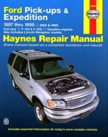 Ford Pick-Ups & Expedition and Lincoln Navigator Automotive Repair Manual