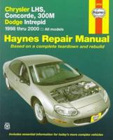 Chrysler LH-Series (Chrysler LHS, Concorde, 300M and Dodge Intrepid) Automotive Repair