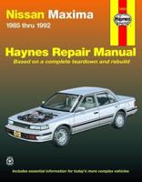 Nissan Maxima Automotive Repair Manual