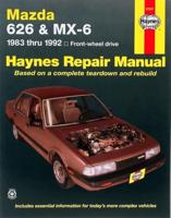 Mazda 626 & MX-6 Automotive Repair Manual