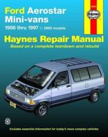 Ford Aerostar Mini-Vans Automotive Repair Manual