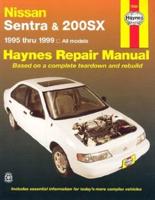Nissan Sentra & 200SX Atuomotive Repair Manual