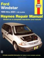 Ford Windstar Automotive Repair Manual