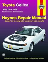 Toyota Celica FWD Automotive Repair Manual