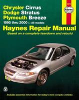 Chrysler Cirrus, Dodge Stratus, Plymouth Breeze Automotive Repair Manual