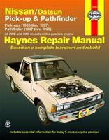 Nissan Pick-Ups Automotive Repair Manual