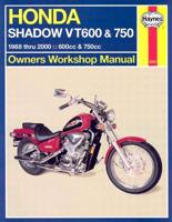 Honda Shadow VT600 and 750 (88-00)