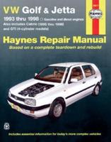 VW Golf and Jetta Automotive Repair Manual