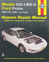 Mazda 626 and MX-6, Ford Probe Automotive Repair Manual