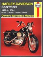 Harley-Davidson Sportsters Owners Workshop Manual
