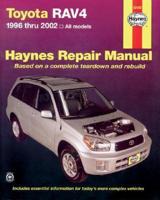 Toyota RAV4 Automotive Repair Manual