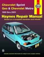 Chevrolet Sprint & Geo/Chevrolet Metro (85 - 01)