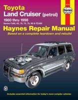 Toyota Land Cruiser (Petrol) Automotive Repair Manual