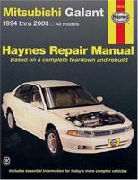 Mitsubishi Galant Automotive Repair Manual