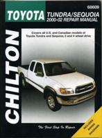 Toyota Tundra and Sequoia Automotive Repair Manual
