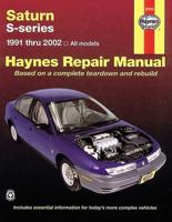 Saturn S-Series Automotive Repair Manual