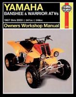 Yamaha Warrior and Banshee ATVs (87-03)
