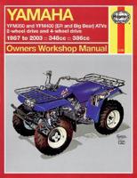 Yamaha YFM350 (ER and Big Bear) ATVs (87-03)