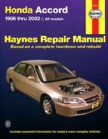 Honda Accord Automotive Repair Manual