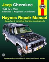 Jeep Cherokee & Comanche Automotive Repair Manual