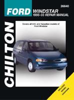 Ford Windstar 95-03 Repair Manual