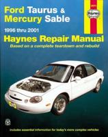 Ford Taurus & Mercury Sable Automotive Repair Manual