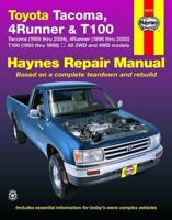 Toyota Tacoma, 4Runner & T100 Automotive Repair Manual