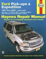 Ford Pick-Ups &amp; Expedition Lincoln Navigator Automotive Repair Manual