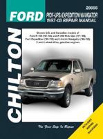 Ford Pick-Ups/Expedition/Navigator: 1997-30 Repair Manual