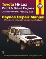 Toyota Hi-Lux Automotive Repair Manual