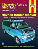 Chevrolet Astro & GMC Safari Mini-Vans Automotive Repair Manual