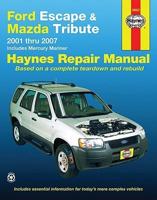 FORD ESCAPE & MAZDA TRIBUTE 2001-2007