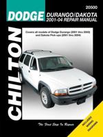 Dodge Durango/Dakota 2001-04 Repair Manual