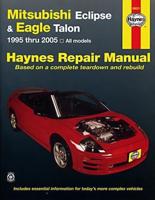 Mitsubishi Eclipse & Eagle Talon Automotive Repair Manual