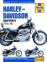 Haynes Harley-Davidson Sportster '70-'08