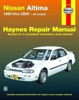 Nissan Altima Automotive Repair Manual