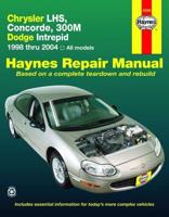 Chrysler LH-Series Automotive Repair Manual