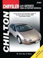 Chilton's Chrysler LH-Series 1998-04 Repair Manual