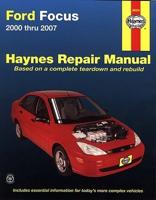 Haynes Repair Manual Ford Focus 2000 Thru 2007