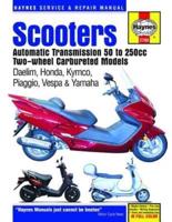 Scooters Service and Repair Manual