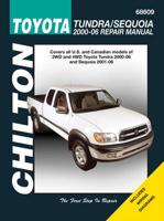 Toyota Tundra/Sequoia Automotive Repair Manual