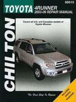 Toyota 4Runner 2003-09 (Chilton)