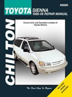 Toyota Sienna Automotive Repair Manual