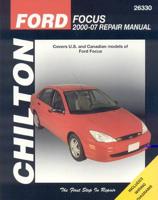 Ford Focus Automotive Repair Manual