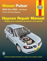Nissan Pulsar Automotive Repair Manual
