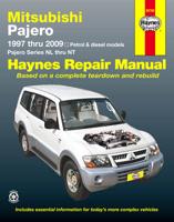 Mitsubishi Pajero Automotive Repair Manual